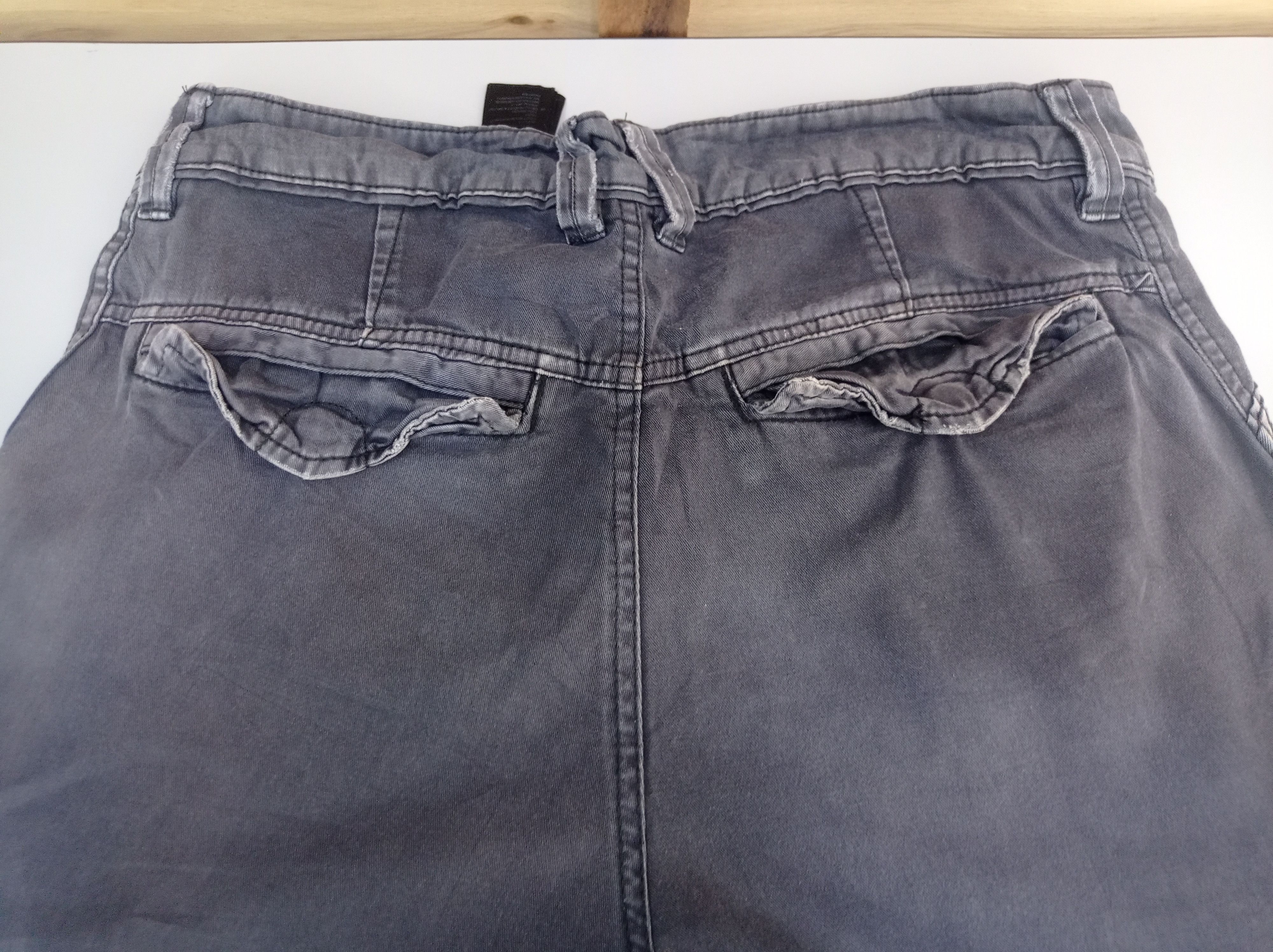 Divided Divided by H&M Utility Cargo Pants Size US 32 / EU 48 - 6 Thumbnail