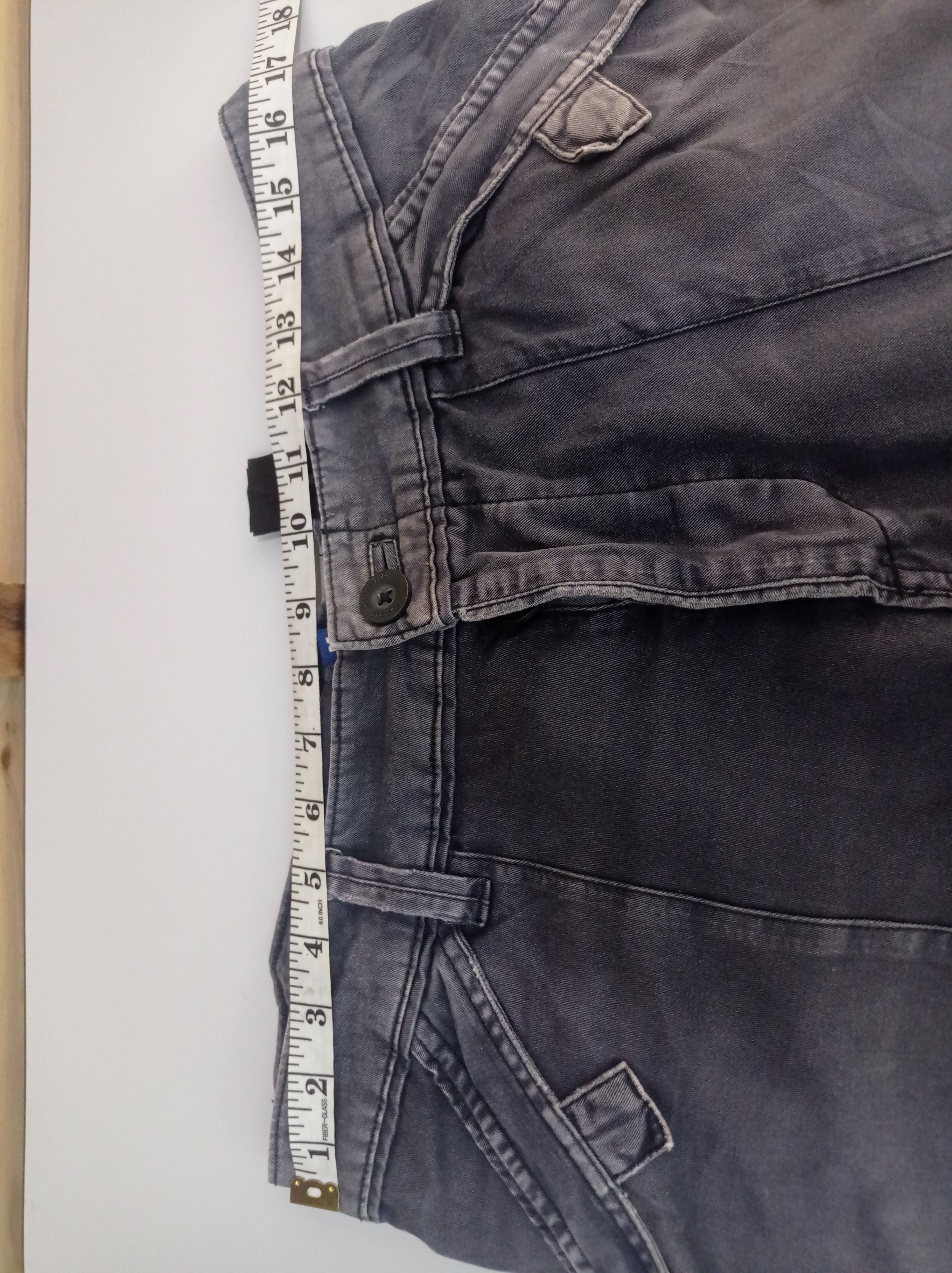Divided Divided by H&M Utility Cargo Pants Size US 32 / EU 48 - 13 Thumbnail