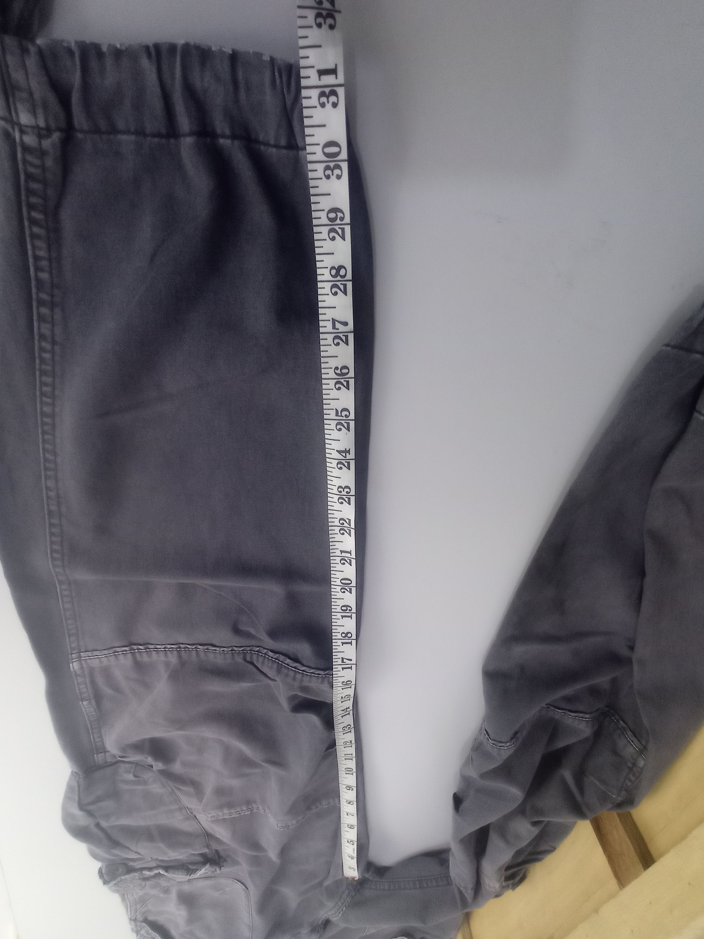 Divided Divided by H&M Utility Cargo Pants Size US 32 / EU 48 - 10 Thumbnail