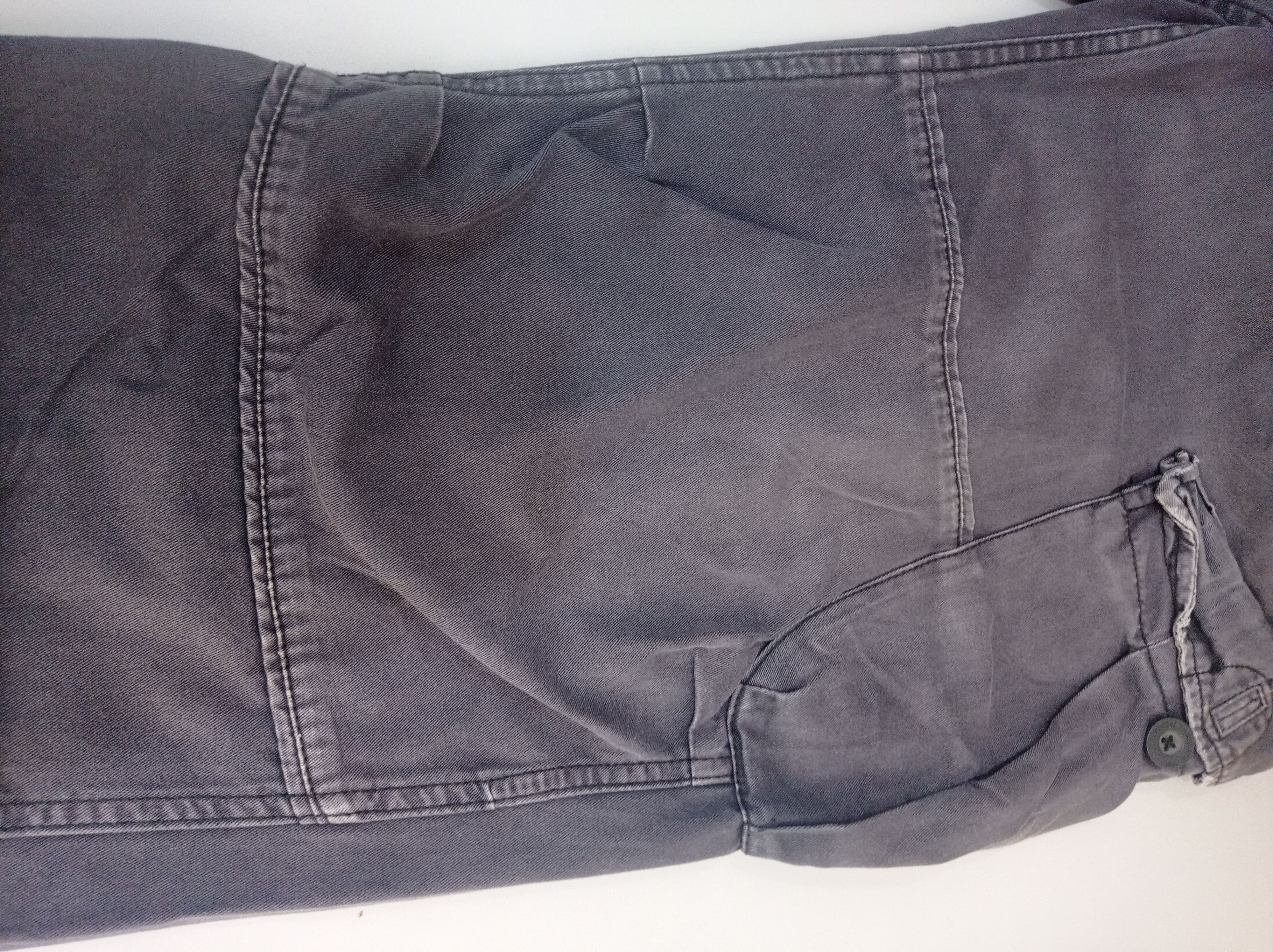 Divided Divided by H&M Utility Cargo Pants Size US 32 / EU 48 - 8 Thumbnail