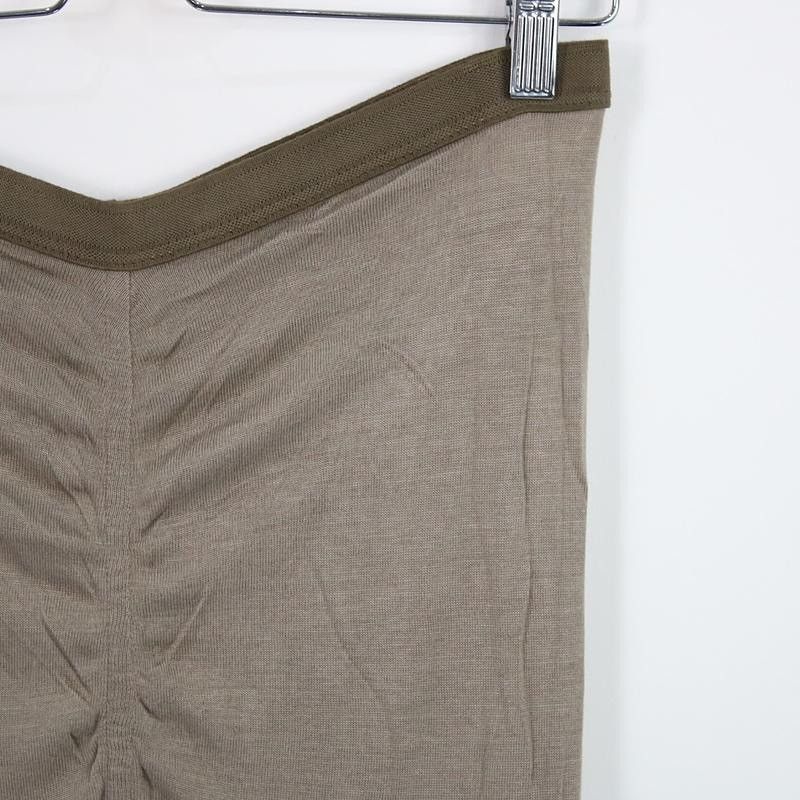 Rick Owens SS2004 CITROEN Silk Long Skirt Size 27" / US 4 / IT 40 - 3 Thumbnail