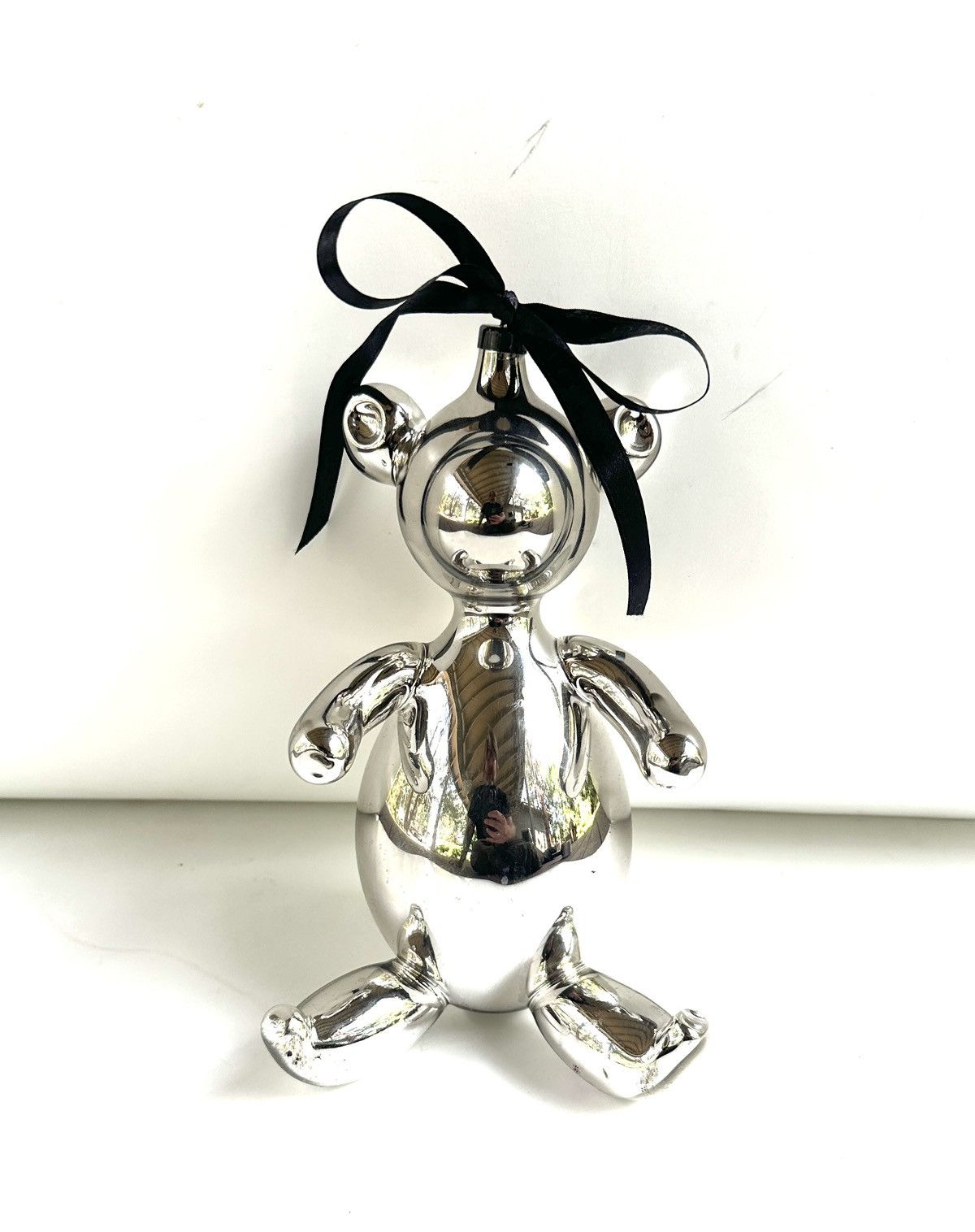 Gucci × Tom Ford × Vintage Large GUCCI Bear Christmas Ornament Vintage- Tom Ford Era Size ONE SIZE - 1 Thumbnail