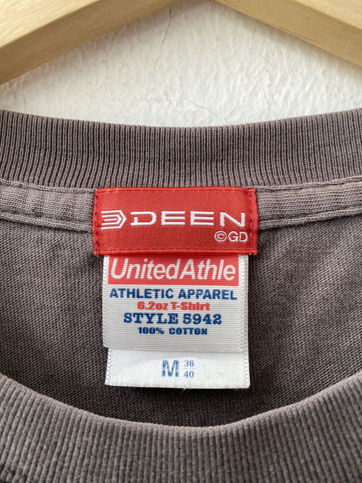 Band Tees Vintage Y2K Deen Japanese Music Band Tee Size US M / EU 48-50 / 2 - 4 Thumbnail