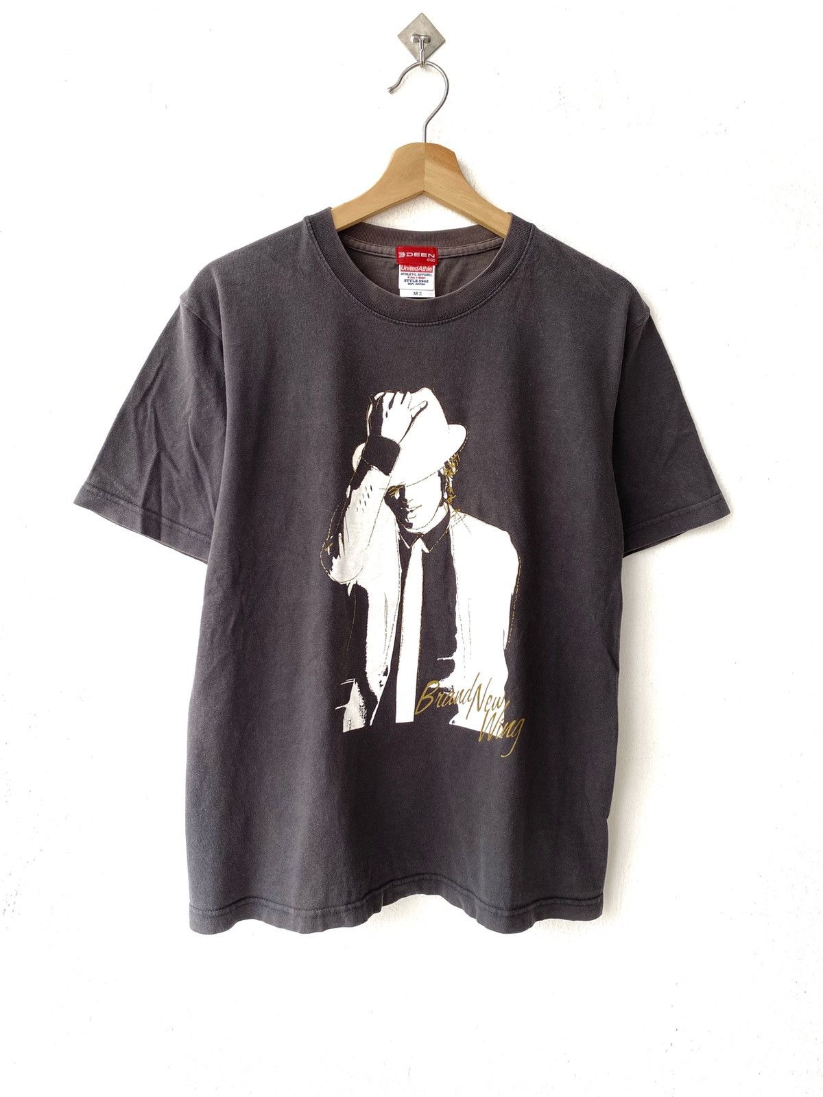 Band Tees Vintage Y2K Deen Japanese Music Band Tee Size US M / EU 48-50 / 2 - 1 Thumbnail