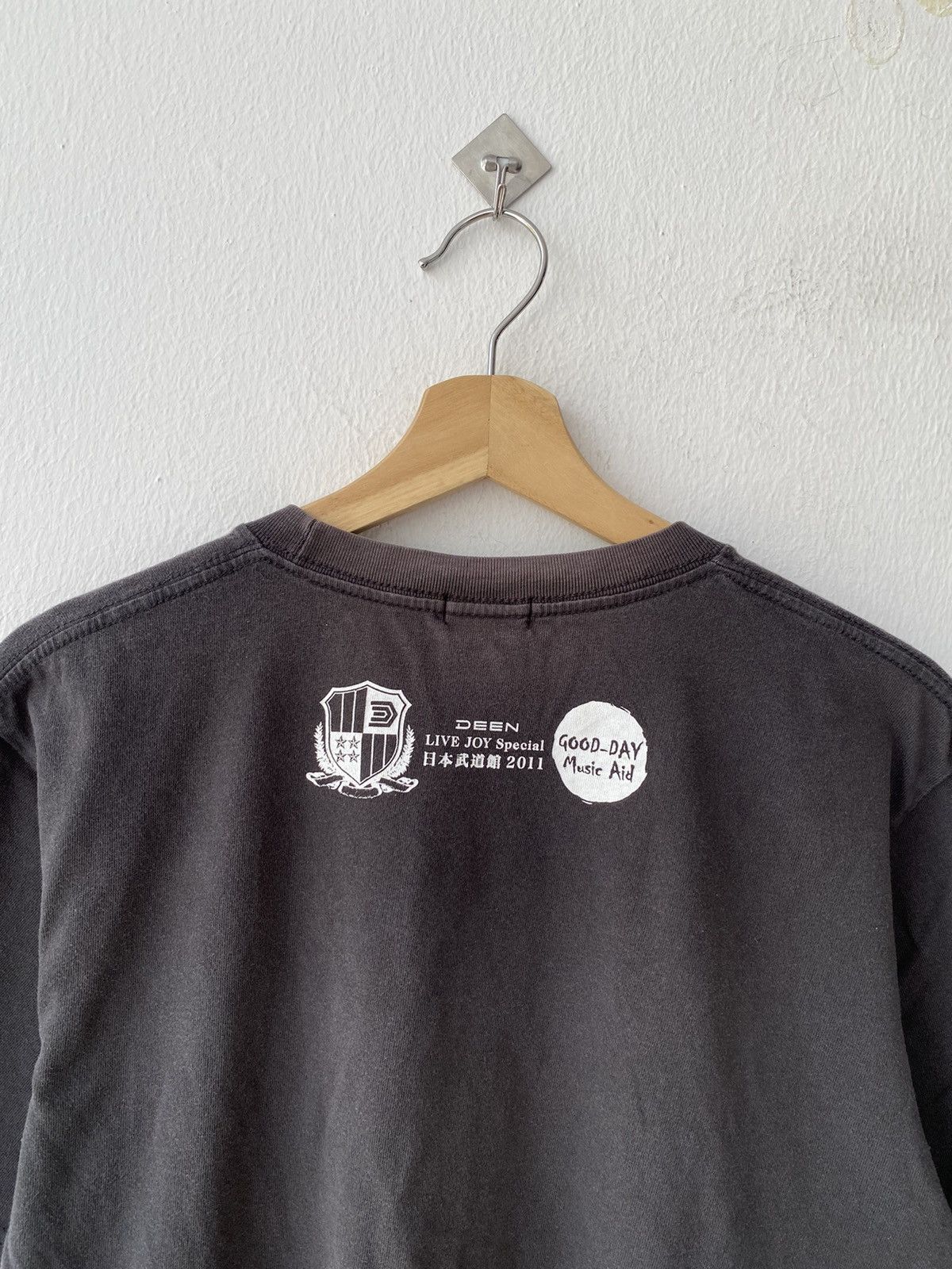 Band Tees Vintage Y2K Deen Japanese Music Band Tee Size US M / EU 48-50 / 2 - 3 Thumbnail