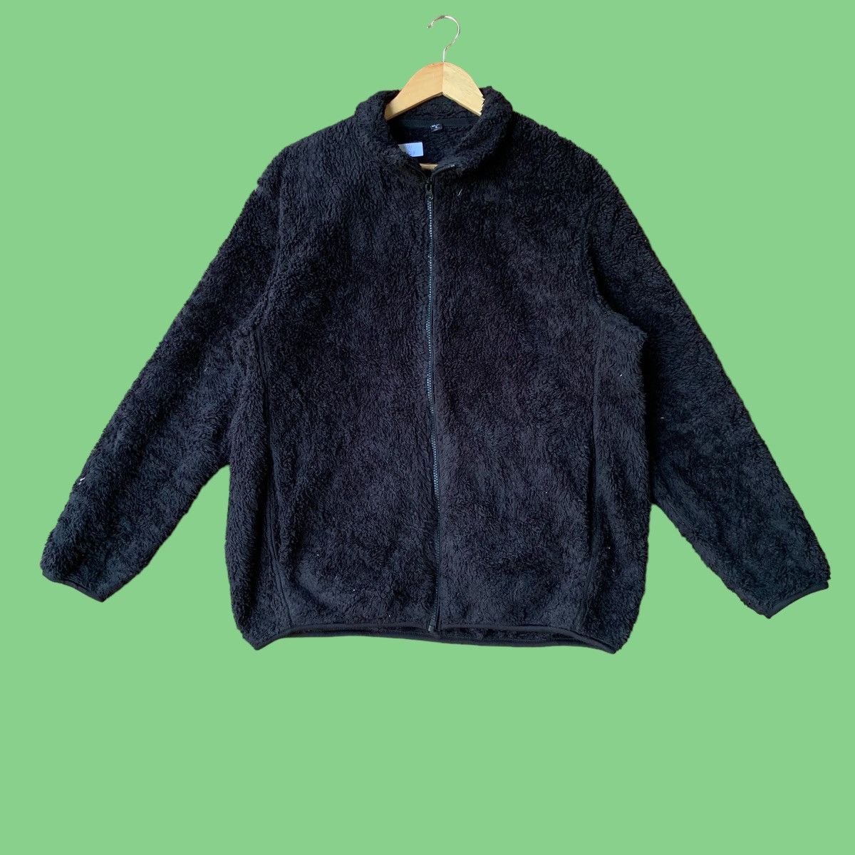 Undercover × Uniqlo Uniqlo undercover fleece sherpa jacket fluffy Size US XL / EU 56 / 4 - 1 Thumbnail