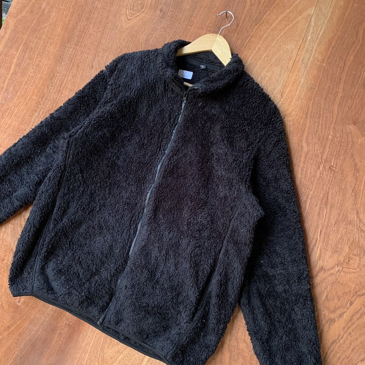 Undercover × Uniqlo Uniqlo undercover fleece sherpa jacket fluffy Size US XL / EU 56 / 4 - 3 Thumbnail