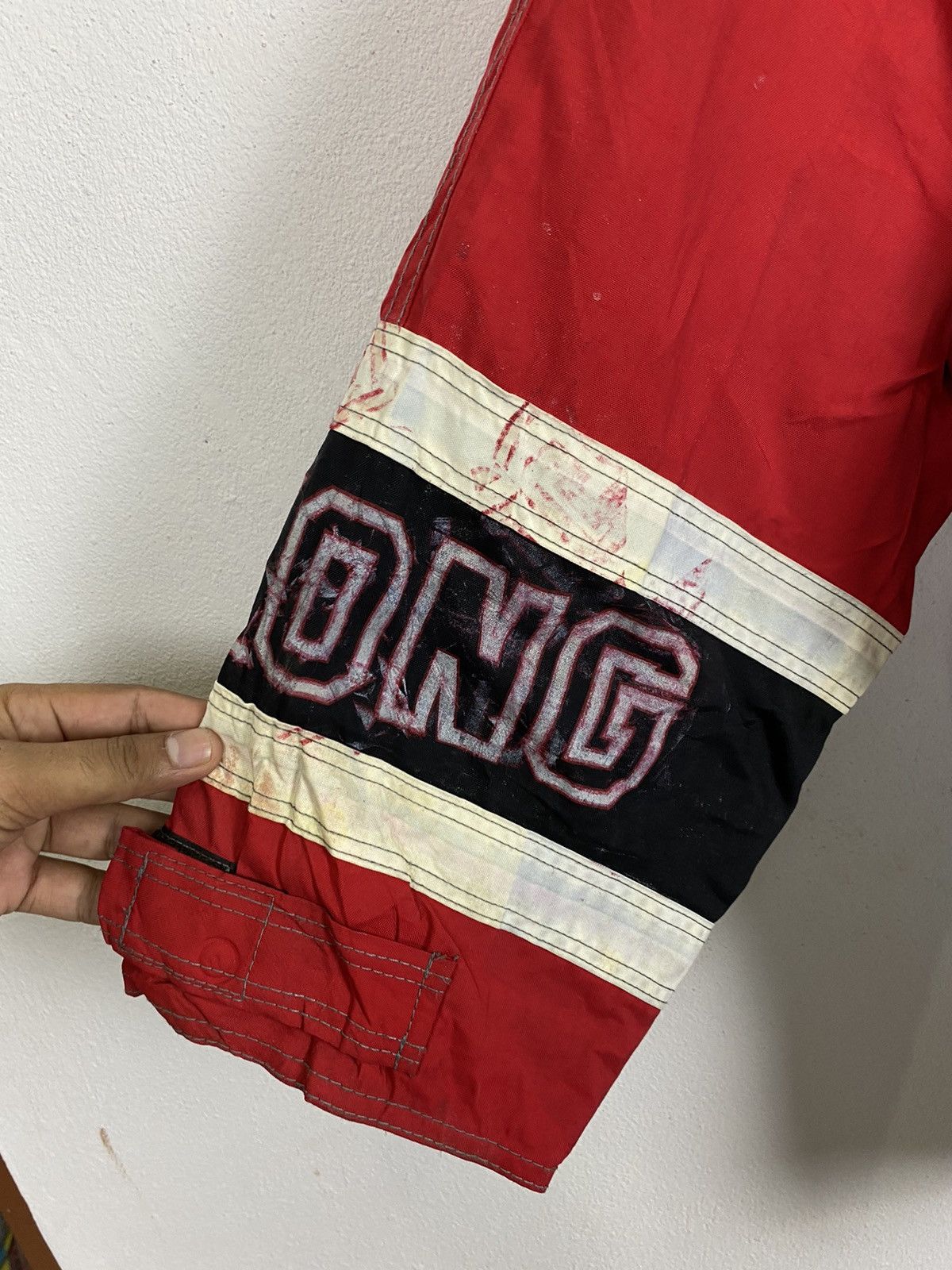 Goldwin × Vintage GK145 VINTAGE GOLDWIN G-KONG ANORAK JACKET Size US M / EU 48-50 / 2 - 8 Thumbnail