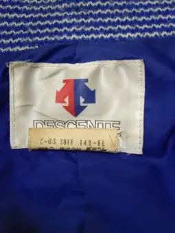 Descente × Vintage VINTAGE PUFFER VEST JACKET Size US L / EU 52-54 / 3 - 13 Thumbnail