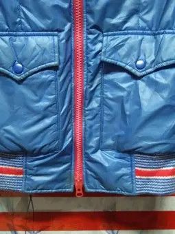 Descente × Vintage VINTAGE PUFFER VEST JACKET Size US L / EU 52-54 / 3 - 8 Thumbnail