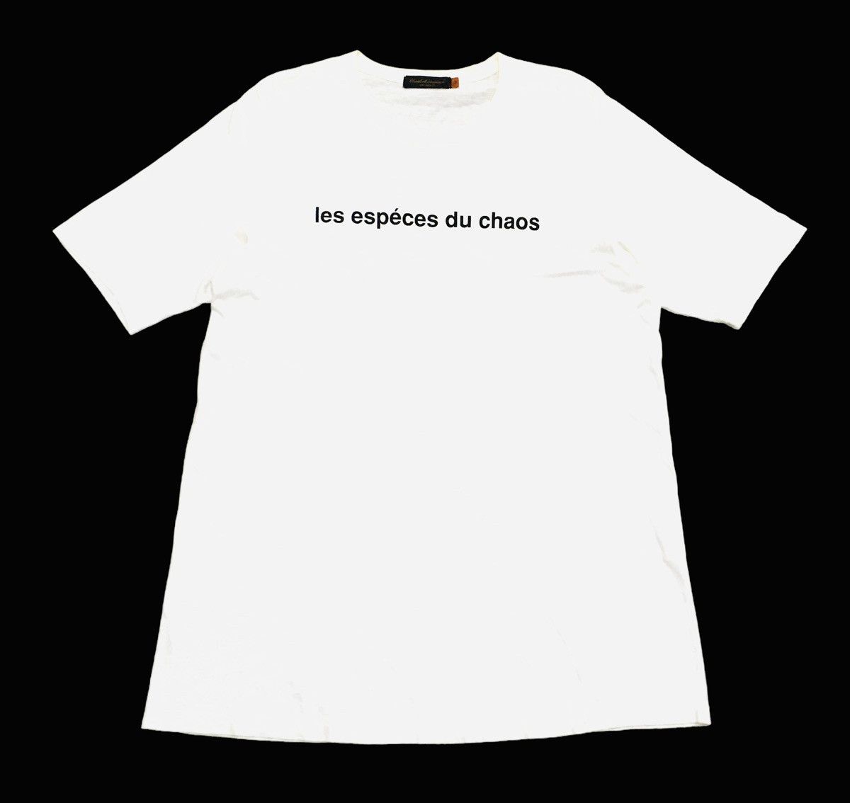 Undercover Rare Vintage Japanese Brand Undercoverism T-shirt 2000s Size US L / EU 52-54 / 3 - 1 Thumbnail