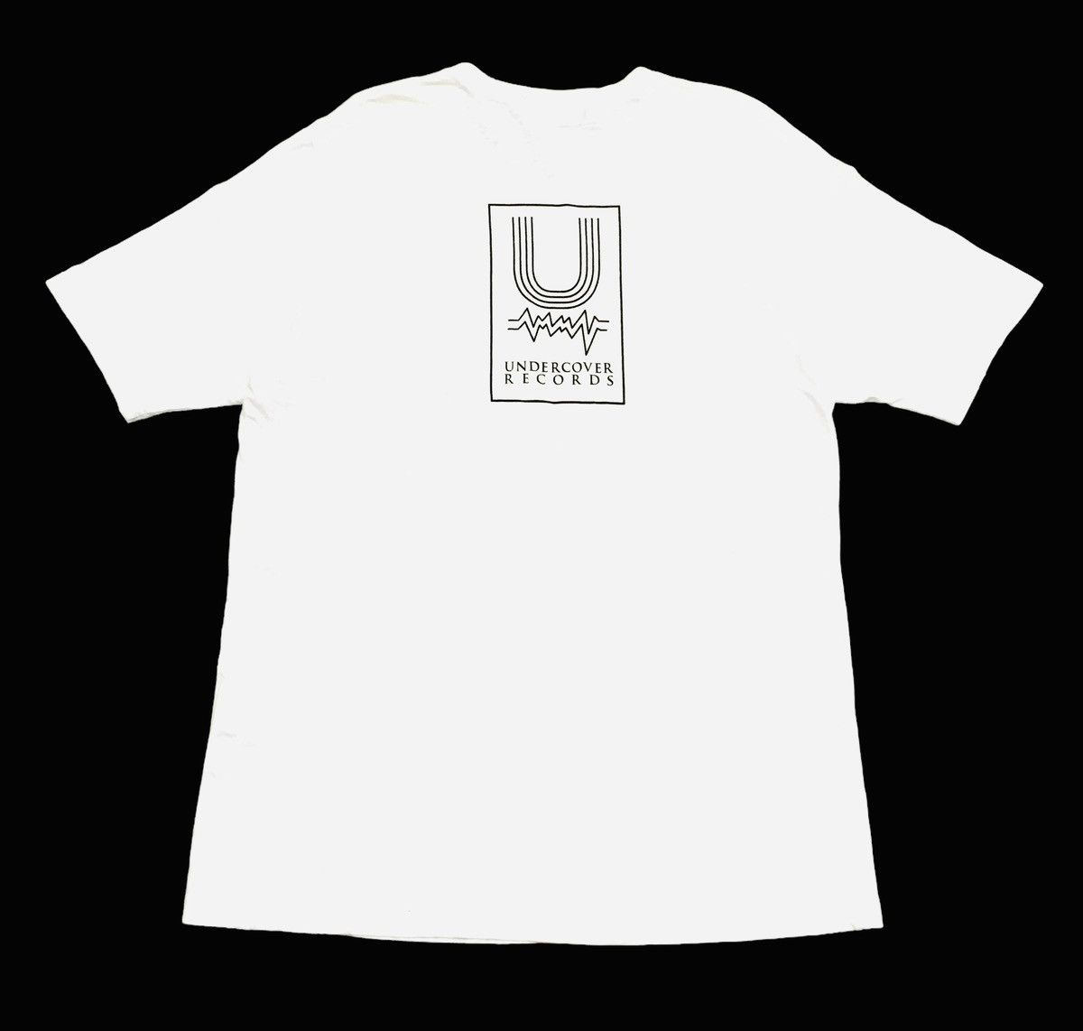 Undercover Rare Vintage Japanese Brand Undercoverism T-shirt 2000s Size US L / EU 52-54 / 3 - 2 Thumbnail