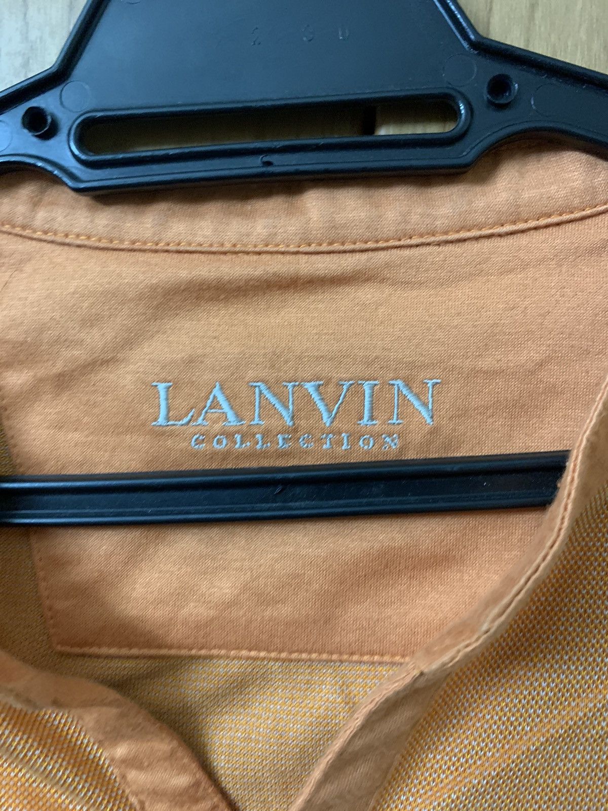 Lanvin Lanvin shirt Size US M / EU 48-50 / 2 - 4 Thumbnail