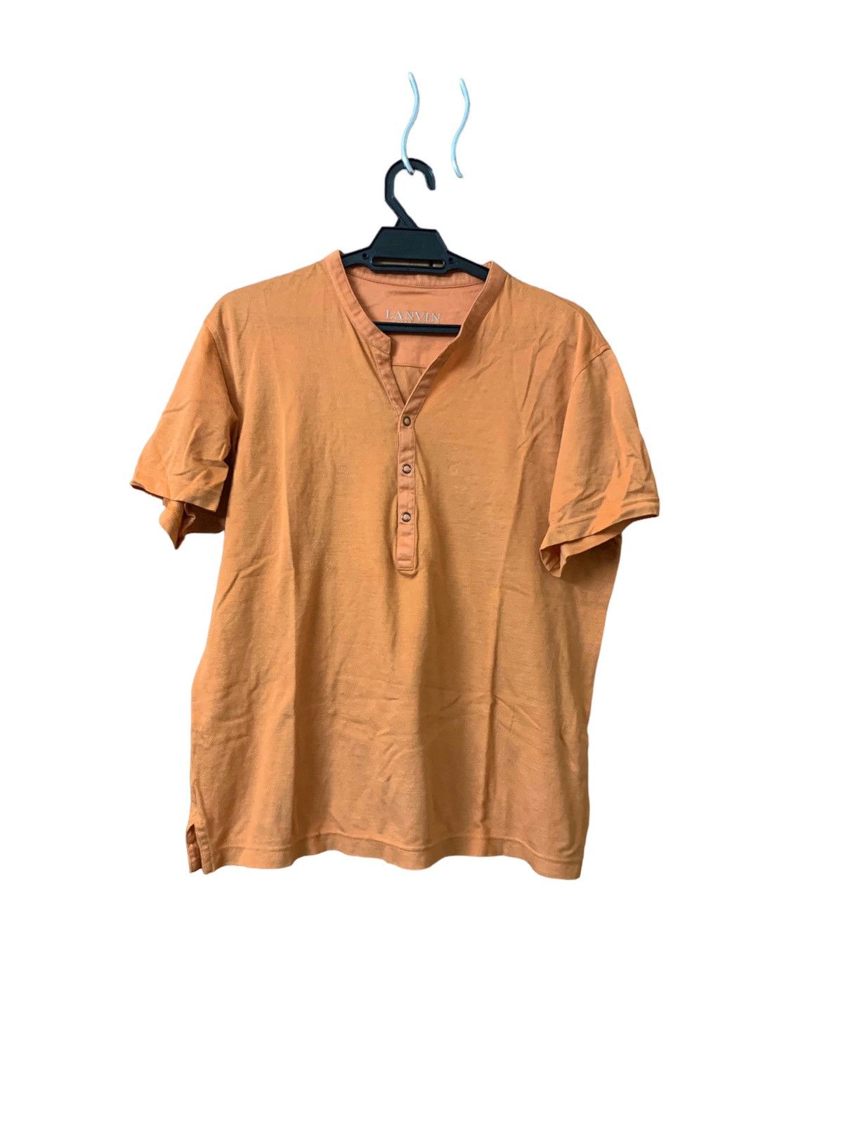 Lanvin Lanvin shirt Size US M / EU 48-50 / 2 - 1 Thumbnail