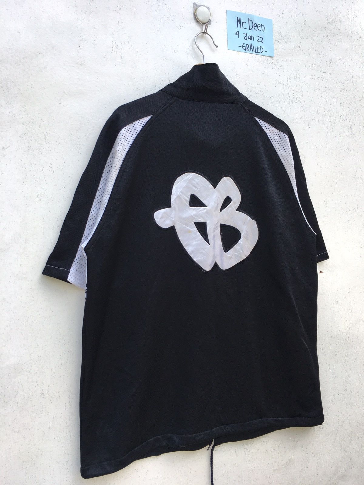 Fubu Rare Vintage FUBU Big Logo Zip Up Shirt Size US XL / EU 56 / 4 - 13 Thumbnail