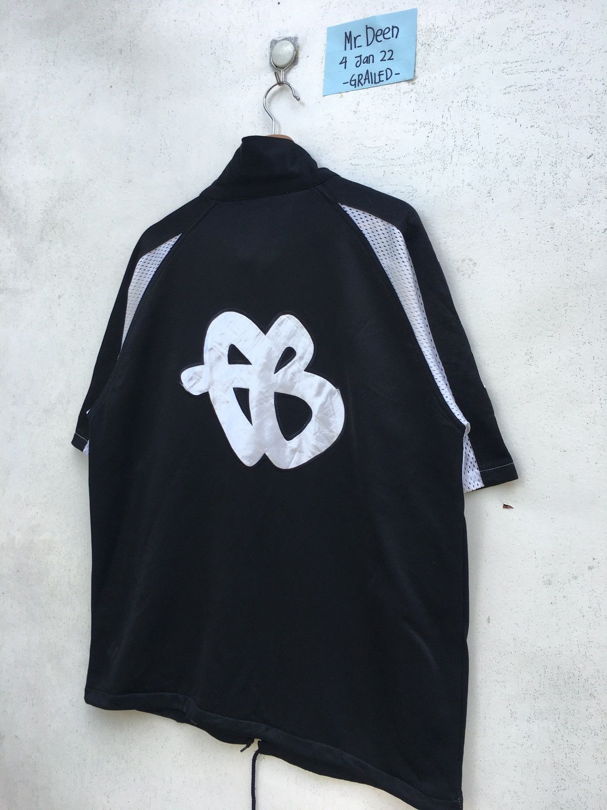 Fubu Rare Vintage FUBU Big Logo Zip Up Shirt Size US XL / EU 56 / 4 - 14 Thumbnail