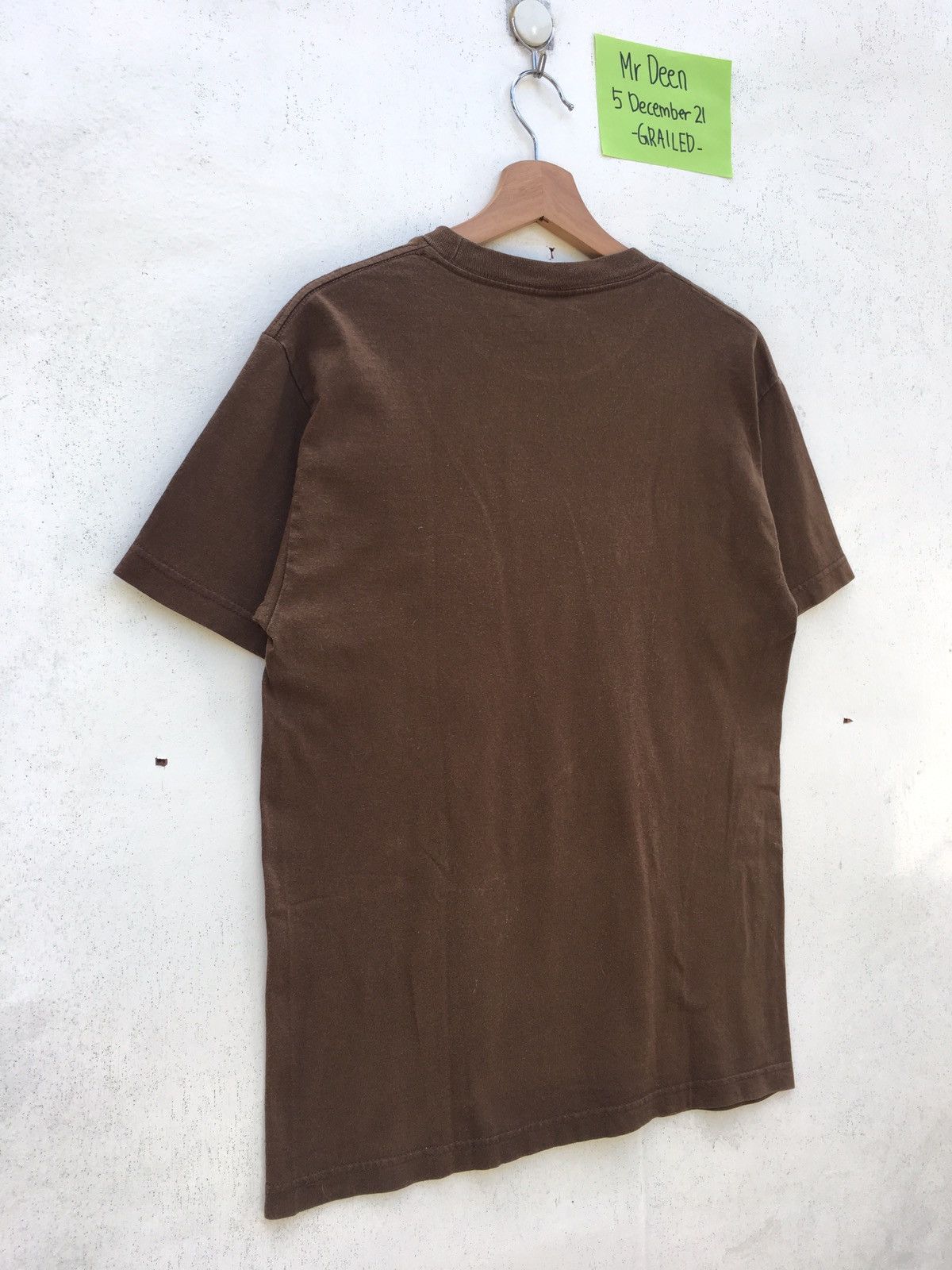 Band Tees Rare Vintage Death Cab For Cutie Band Tees Size US M / EU 48-50 / 2 - 11 Thumbnail