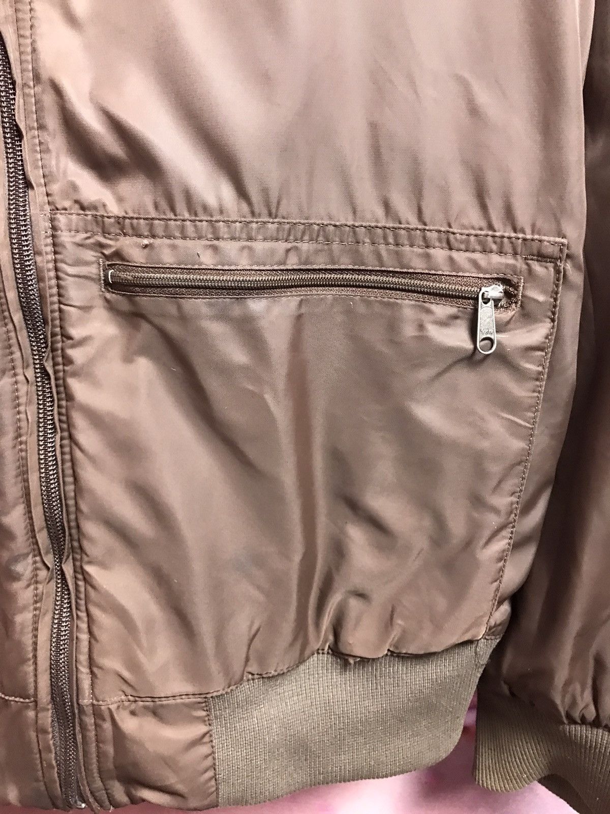 Nike × Vintage Vintage Nike reversible jacket Size US XL / EU 56 / 4 - 4 Thumbnail