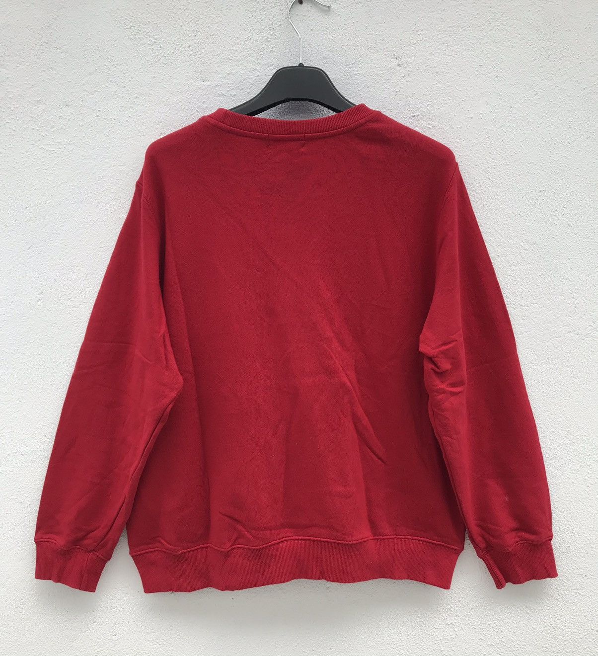 Michiko Koshino London Michiko London Jeans Big Logo Sweatshirt Size US L / EU 52-54 / 3 - 4 Thumbnail