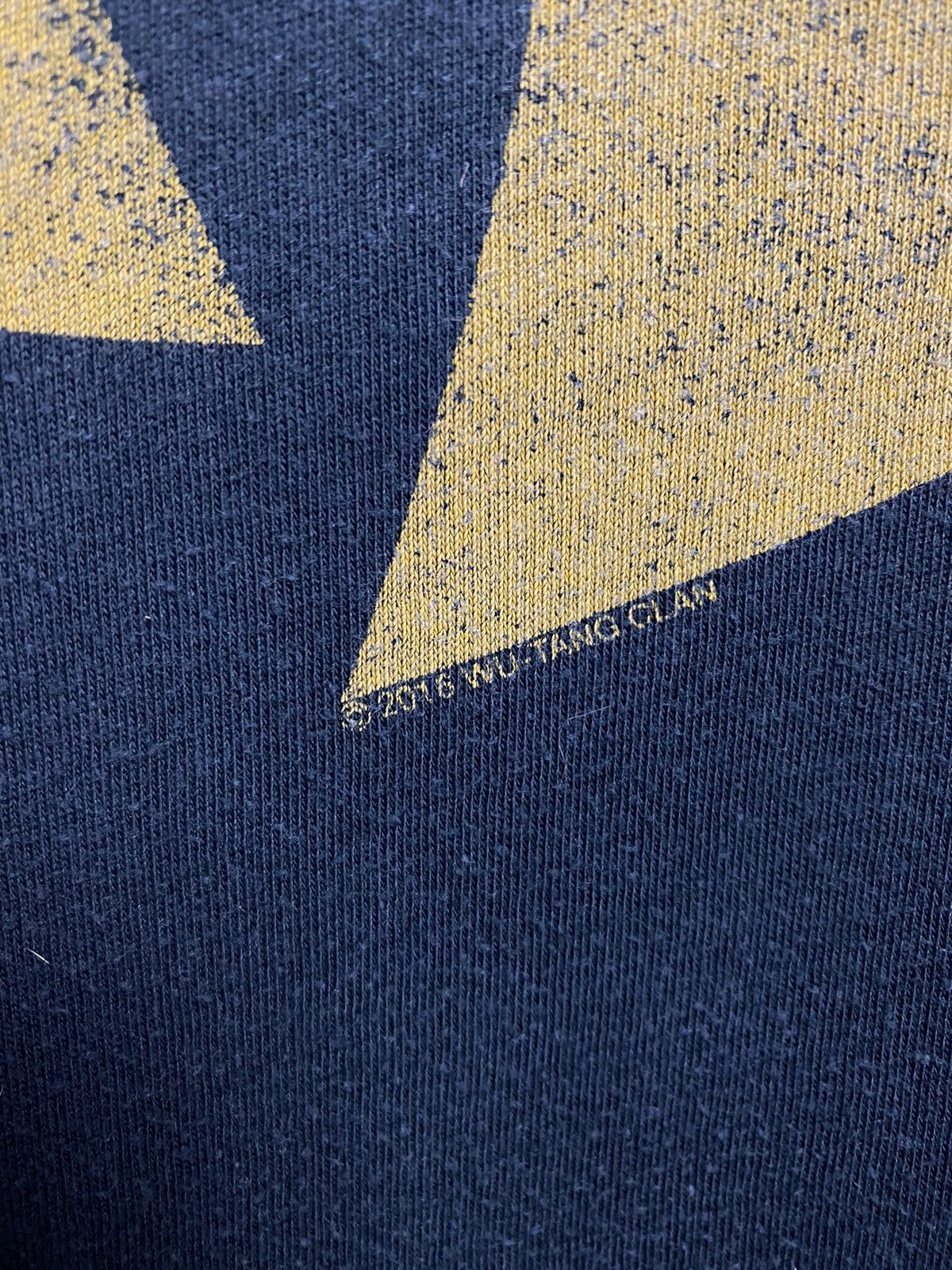 Rap Tees × Vintage × Wu-Tang Clan Vintage Wu Tang streetwear rap tee Size US M / EU 48-50 / 2 - 4 Thumbnail