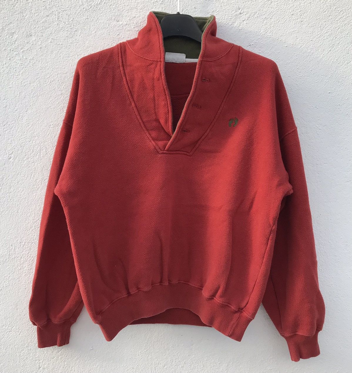 Vintage Hang Ten Crewneck Sweatshirt