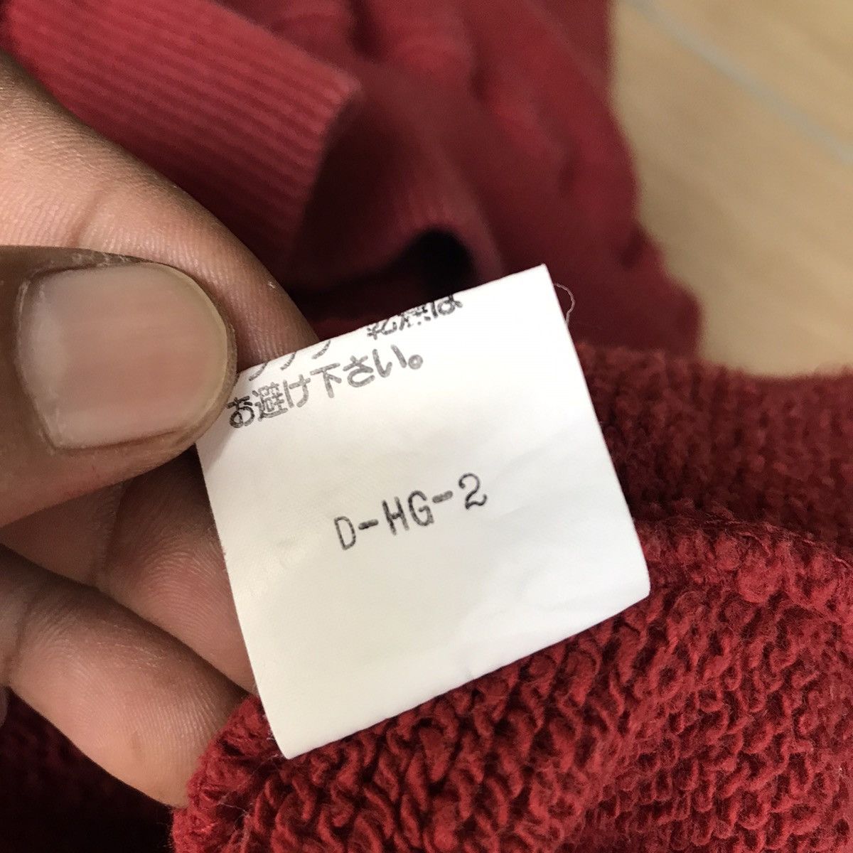 Hang Ten × Vintage Vintage Hang Ten Crewneck Sweatshirt Size US M / EU 48-50 / 2 - 7 Thumbnail