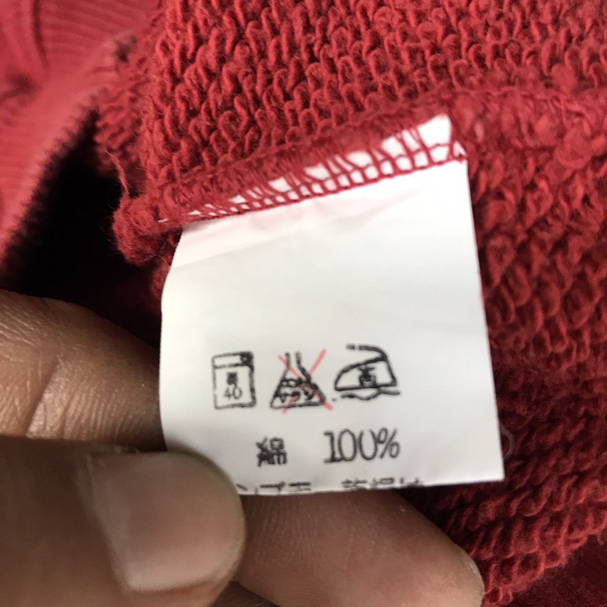 Hang Ten × Vintage Vintage Hang Ten Crewneck Sweatshirt Size US M / EU 48-50 / 2 - 6 Thumbnail