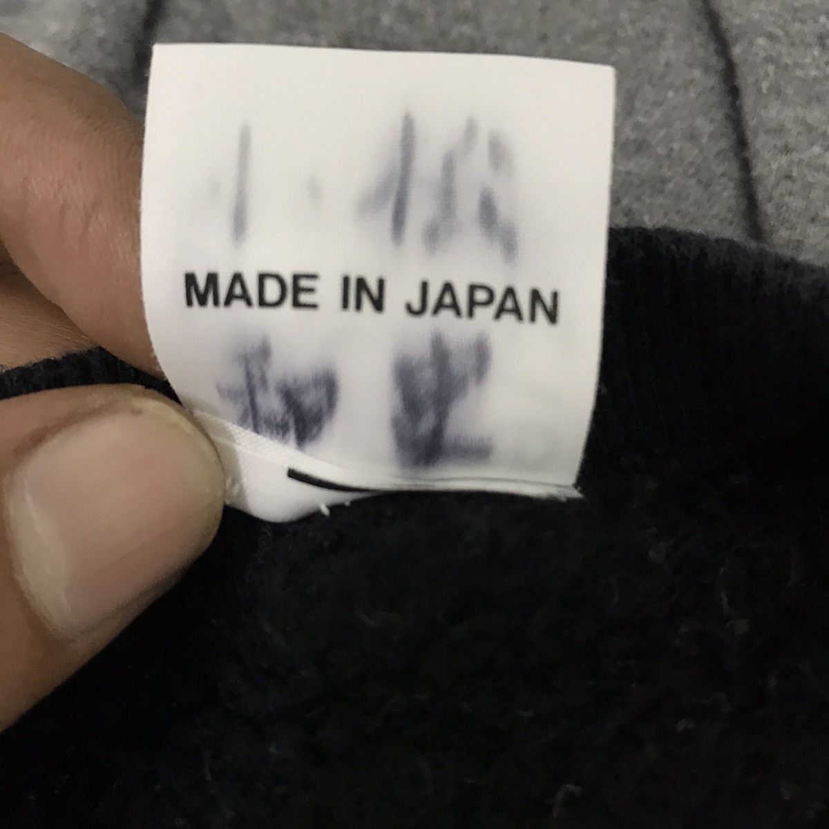 Japanese Brand × Mizuno Run Bird Spell out Big Logo Sweatshirt Size US L / EU 52-54 / 3 - 5 Thumbnail
