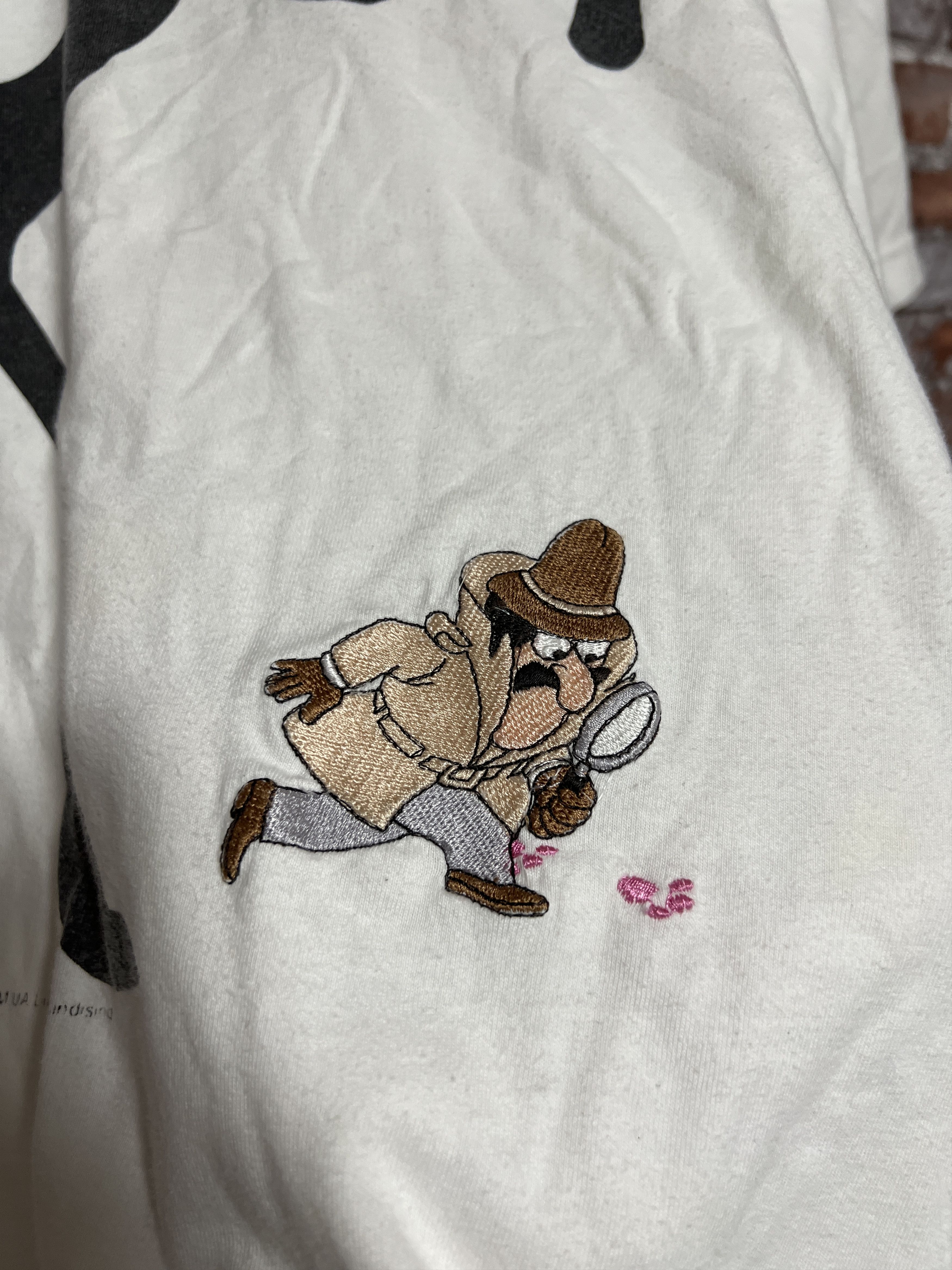 Cartoon Network × Vintage Vintage 1994 Pink Panther Movie T-shirt Size US L / EU 52-54 / 3 - 13 Thumbnail