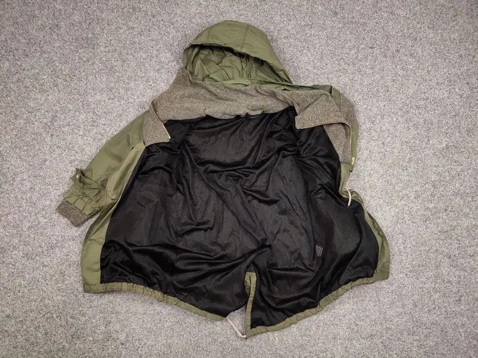 Nanushka Nanushka Designer Light Oliver Hooded Parka Women's Jacket Size S / US 4 / IT 40 - 7 Thumbnail