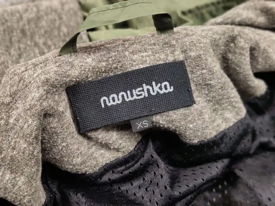 Nanushka Nanushka Designer Light Oliver Hooded Parka Women's Jacket Size S / US 4 / IT 40 - 8 Thumbnail