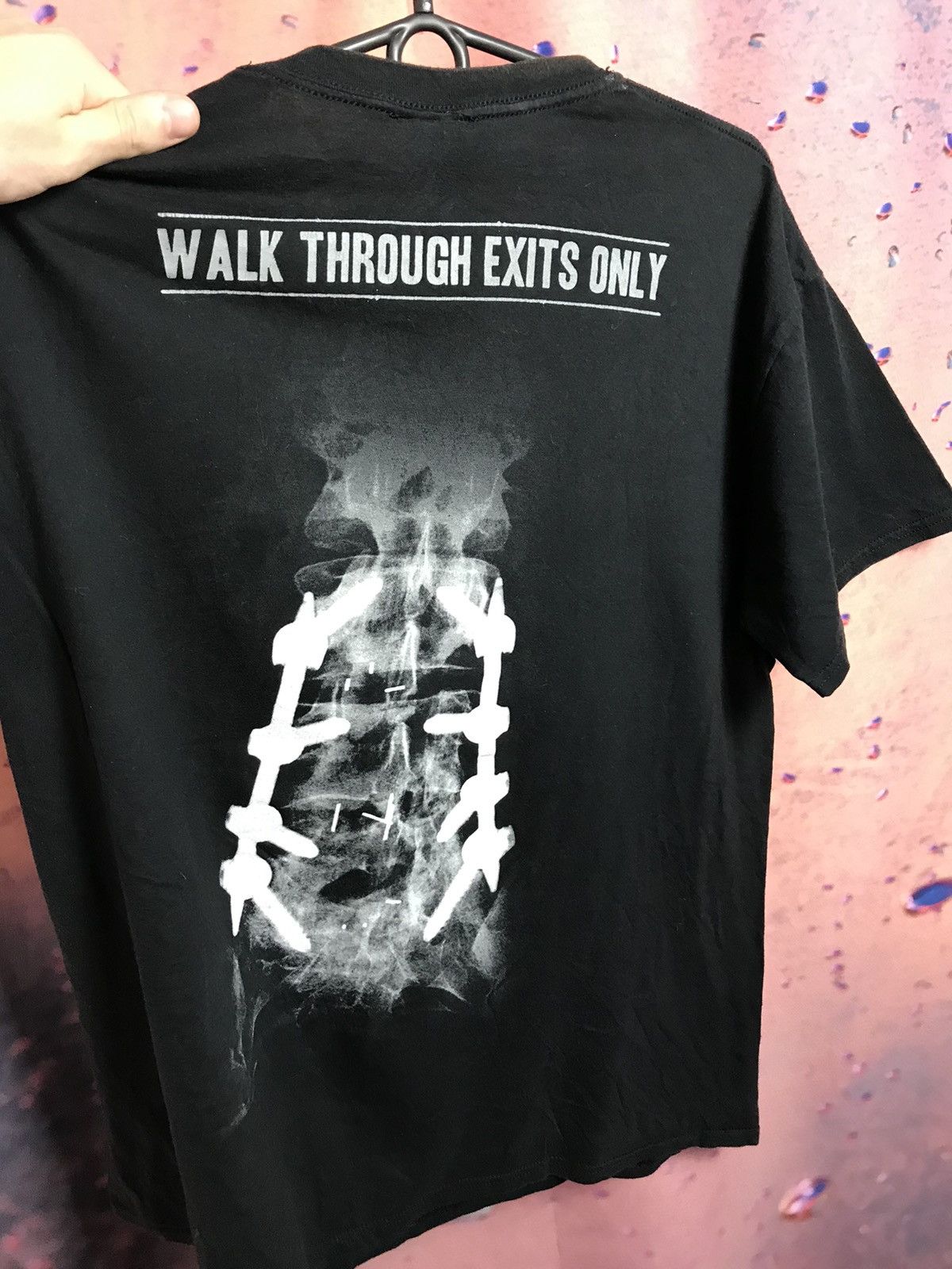 Band Tees × Vintage Vintage Philip Anselmo Pantera band rock tee Size US XL / EU 56 / 4 - 5 Thumbnail