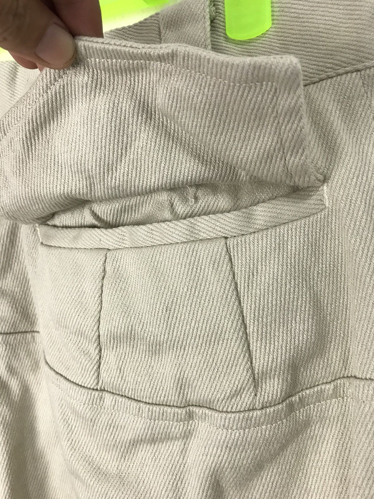 Issey Miyake I.S Issey Miyake Studio Short Pant Size 30" / US 8 / IT 44 - 19 Thumbnail