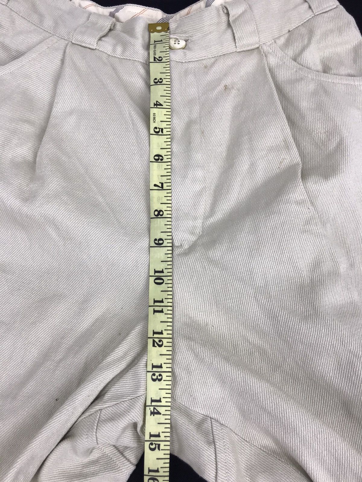 Issey Miyake I.S Issey Miyake Studio Short Pant Size 30" / US 8 / IT 44 - 10 Thumbnail