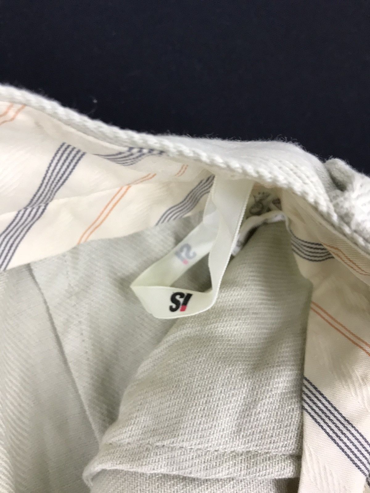 Issey Miyake I.S Issey Miyake Studio Short Pant Size 30" / US 8 / IT 44 - 4 Thumbnail
