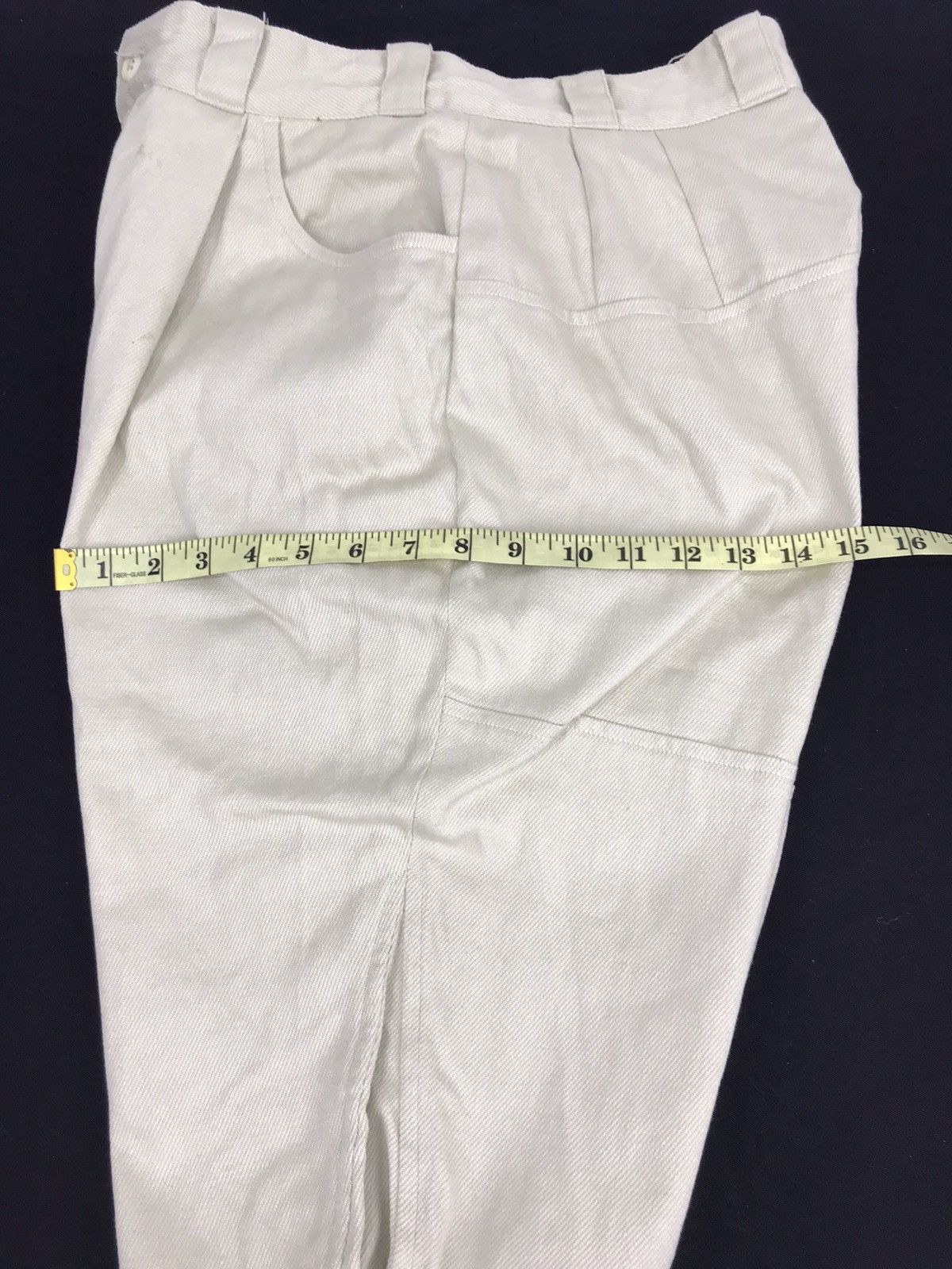 Issey Miyake I.S Issey Miyake Studio Short Pant Size 30" / US 8 / IT 44 - 12 Thumbnail