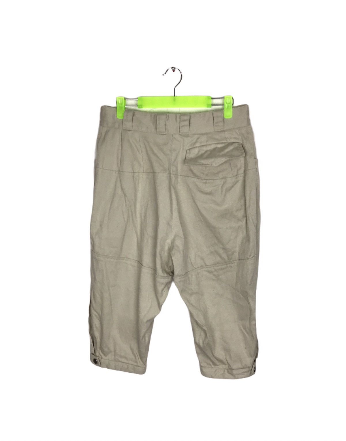 Issey Miyake I.S Issey Miyake Studio Short Pant Size 30" / US 8 / IT 44 - 2 Thumbnail