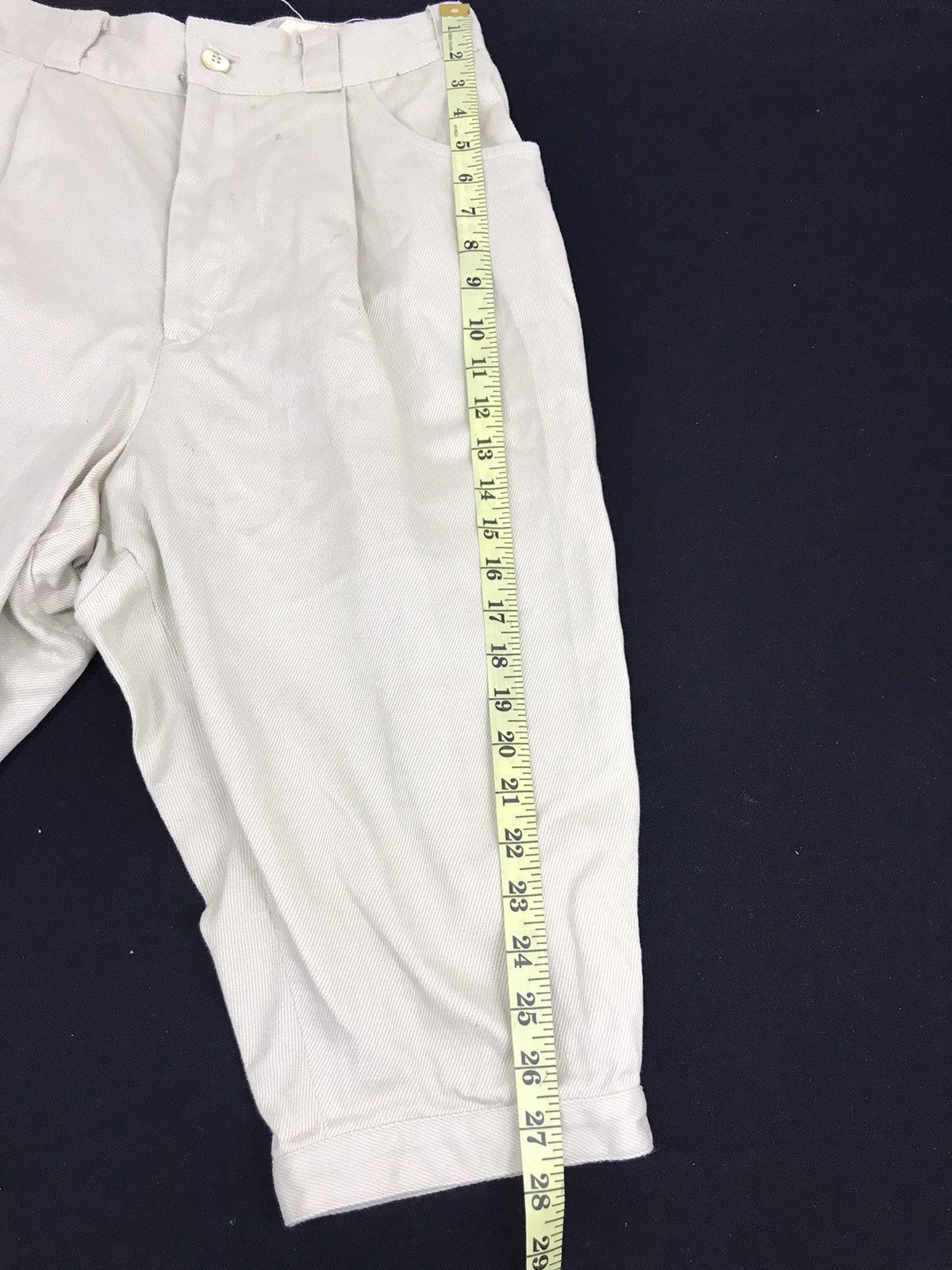 Issey Miyake I.S Issey Miyake Studio Short Pant Size 30" / US 8 / IT 44 - 9 Thumbnail