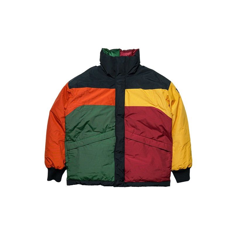 Aime Leon Dore × Woolrich Woolen Mills Color Block Down Jacket - L Size US L / EU 52-54 / 3 - 3 Thumbnail