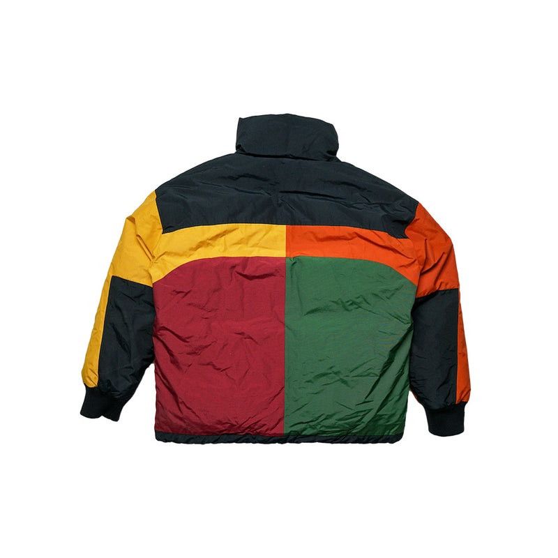 Aime Leon Dore × Woolrich Woolen Mills Color Block Down Jacket - L Size US L / EU 52-54 / 3 - 4 Thumbnail