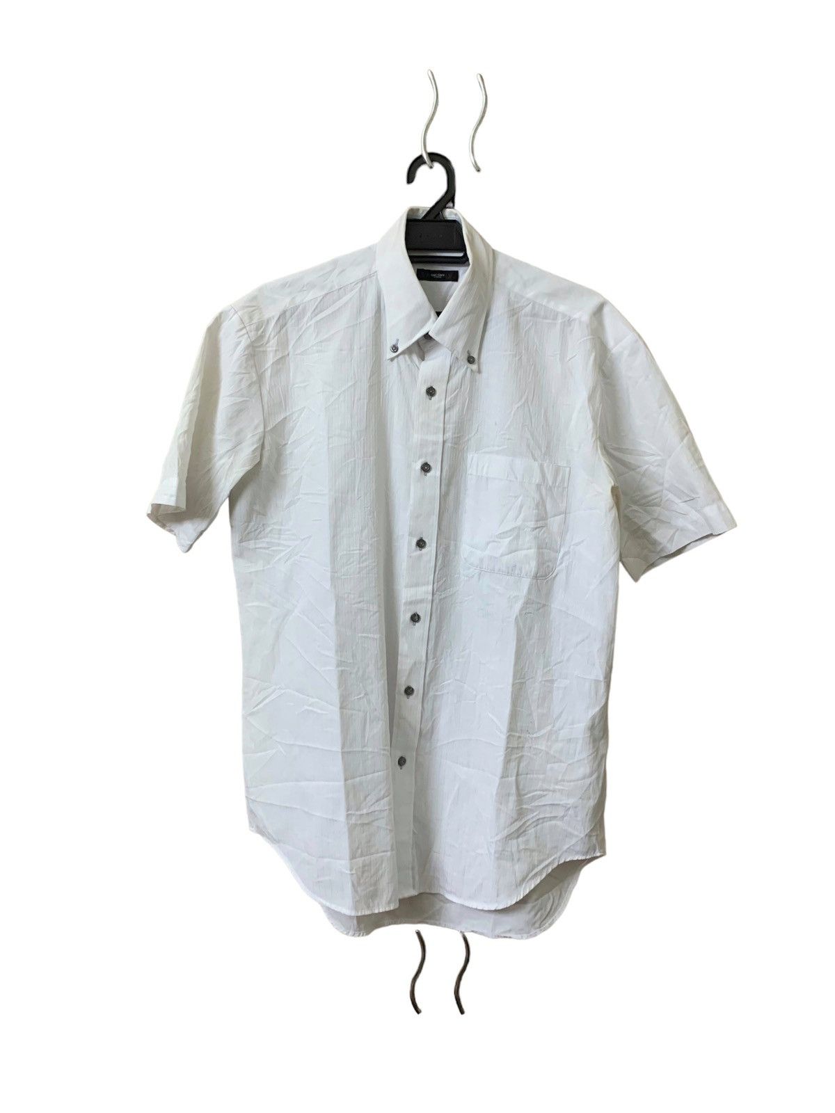 Yohji yamamoto sacsny shirt
