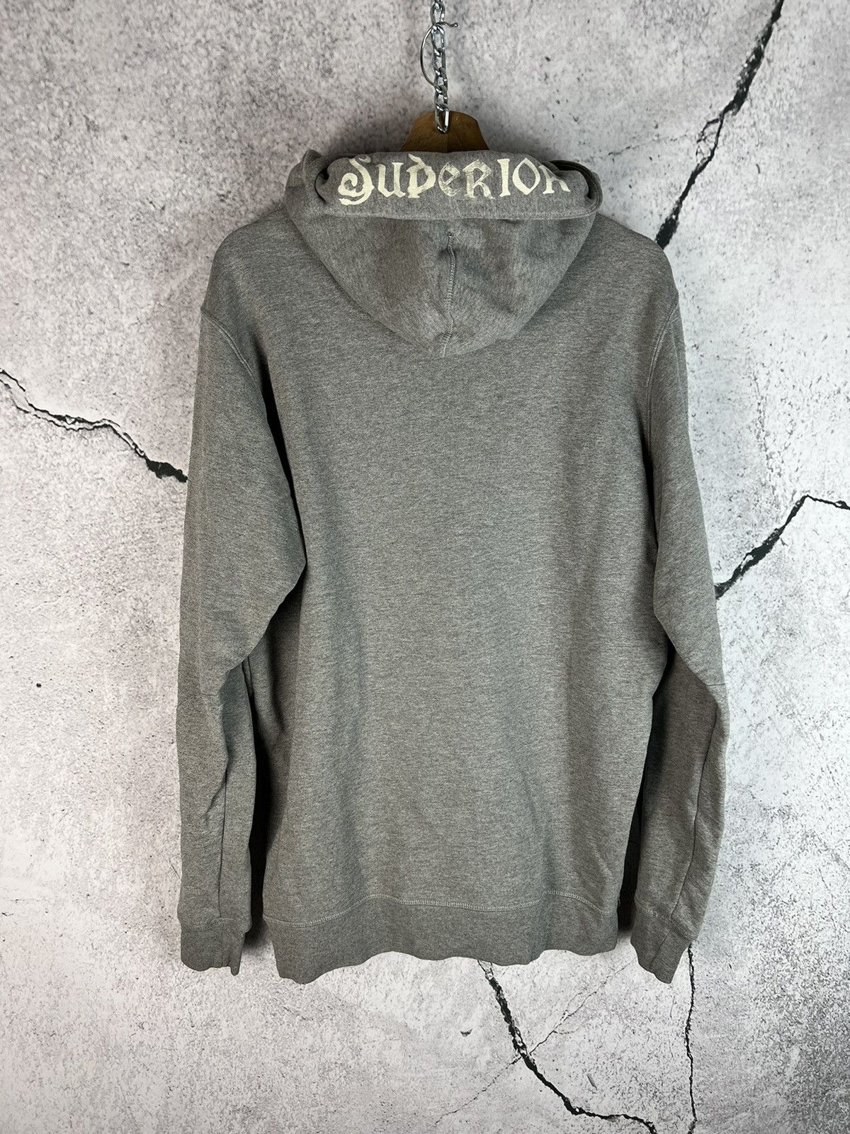 Diesel Diesel streetwear Hoodie Size US XL / EU 56 / 4 - 2 Thumbnail