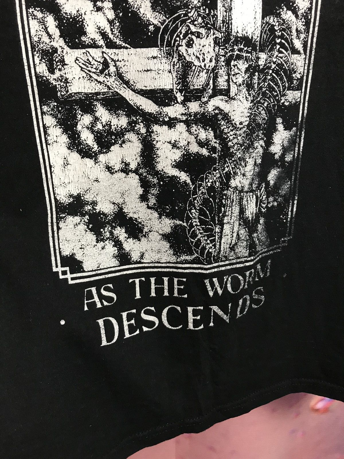 Band Tees Vintage The Ominous circle band rock tee Size US XL / EU 56 / 4 - 3 Thumbnail