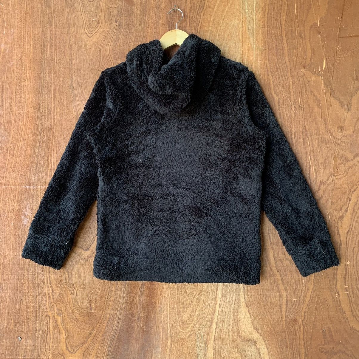 Champion × Vintage Vintage Champion fleece jacket hooded Size US L / EU 52-54 / 3 - 2 Thumbnail