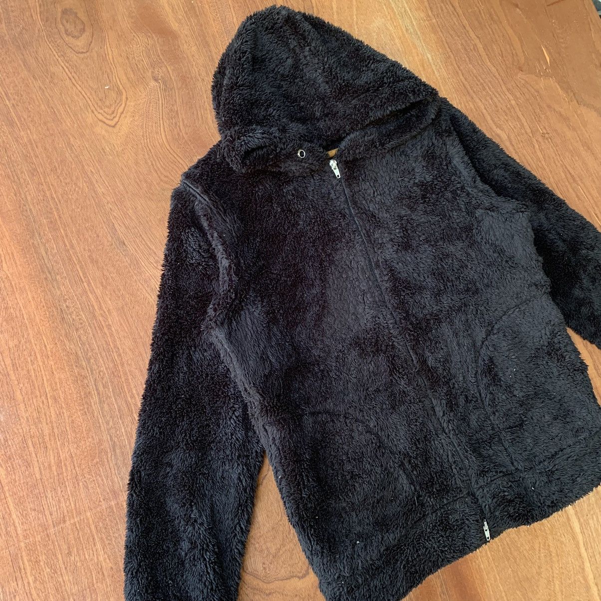 Champion × Vintage Vintage Champion fleece jacket hooded Size US L / EU 52-54 / 3 - 3 Thumbnail