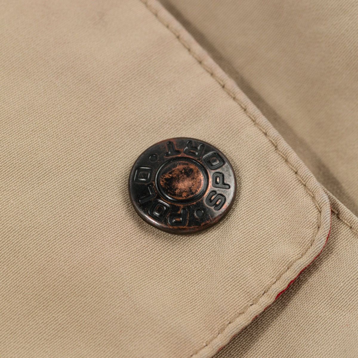 Aime Leon Dore × Polo Ralph Lauren Object No. 092 Vintage Polo Sportsman Jacket Size US L / EU 52-54 / 3 - 5 Thumbnail