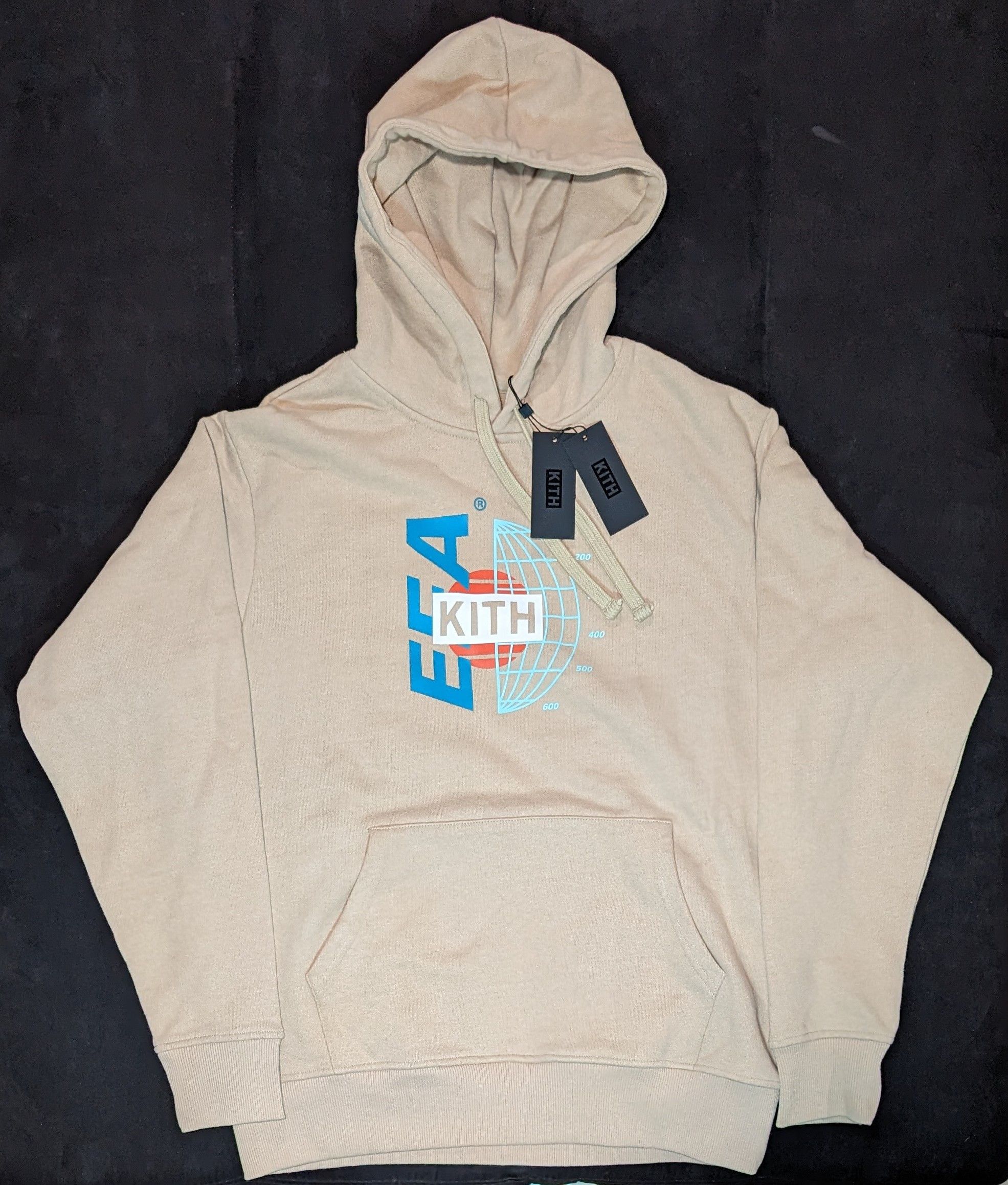 Kith Kith EEA Globe Hoodie Grailed