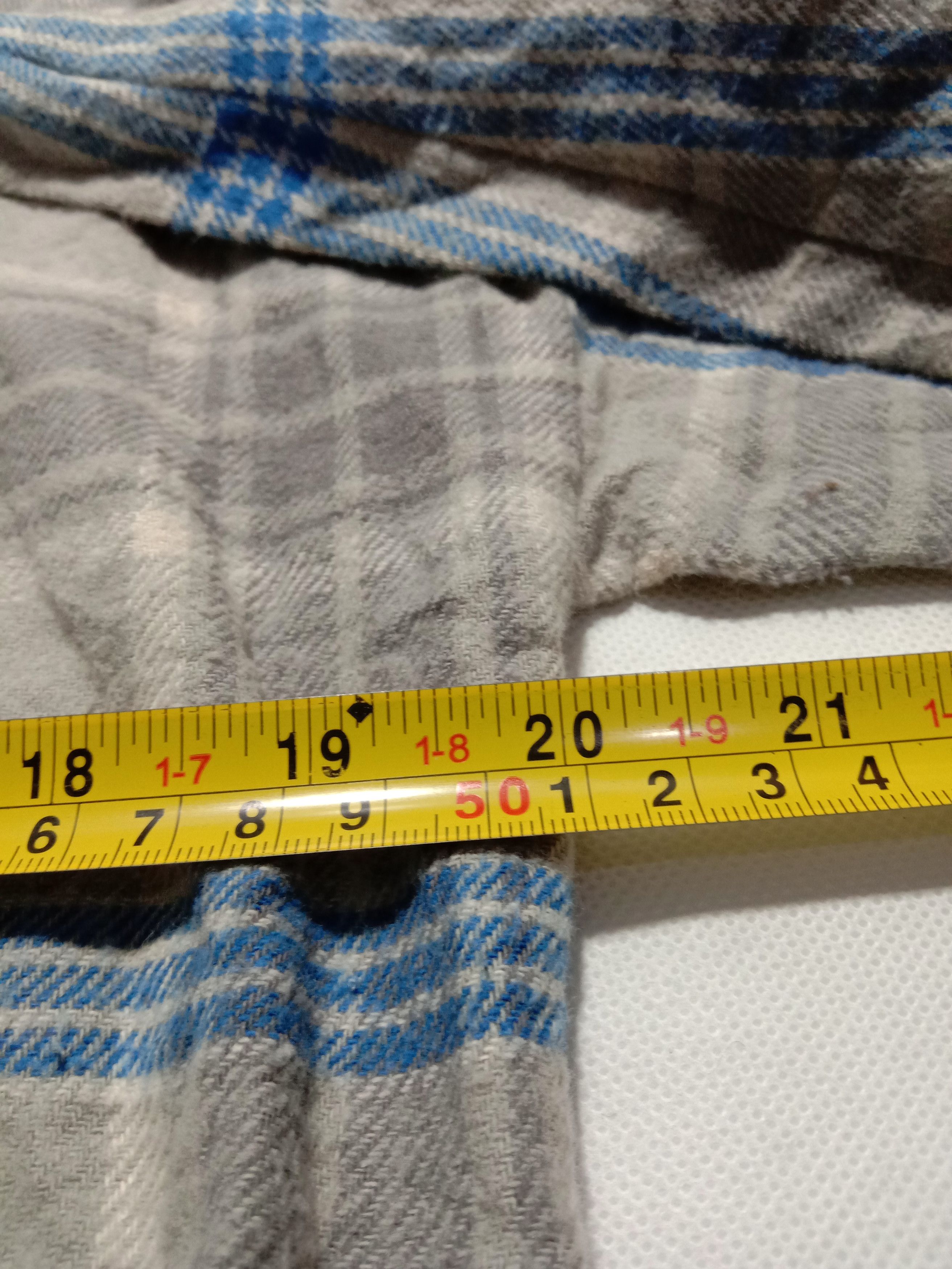 Designer X Girl X-Girl Hoodies Tee Plaid Check Size M / US 6-8 / IT 42-44 - 8 Thumbnail