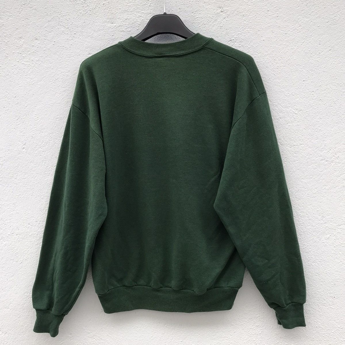 Jerzees × Vintage Made In Usa Vintage Jerzees Crewneck Sweatshirt Size US M / EU 48-50 / 2 - 3 Thumbnail
