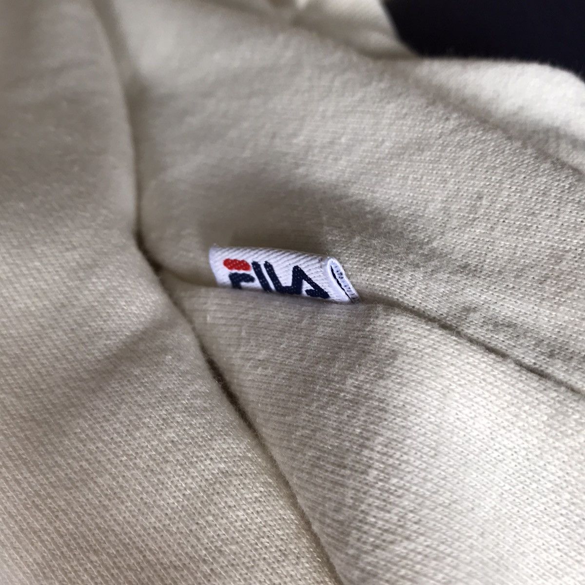 Fila Fila Biella Italia Big Logo Sweatshirt Size US XL / EU 56 / 4 - 5 Thumbnail